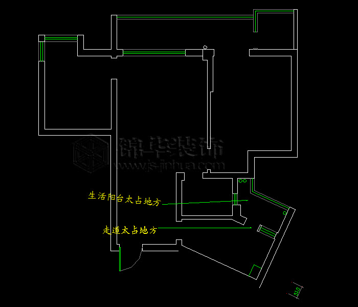 長安西街1號(hào) 戶型