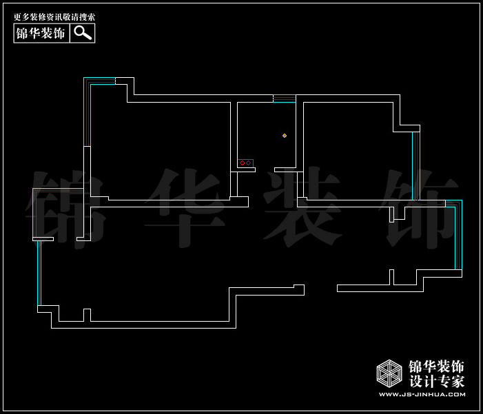 長(zhǎng)安西街1號(hào) 戶型